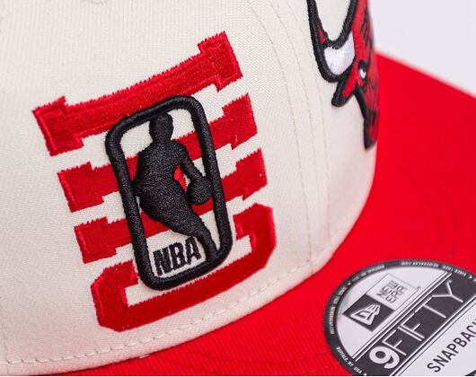Kšiltovka New Era 9FIFTY NBA22 Draft Chicago Bulls