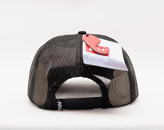 Kšiltovka Helly Hansen Trucker Cap 991 Black