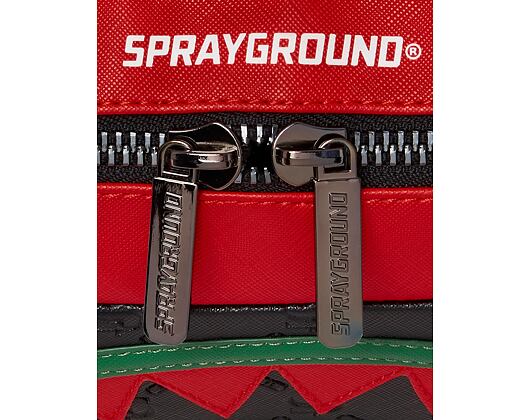 Ledvinka Sprayground Deniro Wing Crossbody