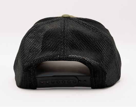 Kšiltovka Oakley B1B HDO PATCH TRUCKER Olive/Black