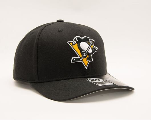 Kšiltovka 47 Brand Pittsburgh Penguins Cold Zone MVP DP Black