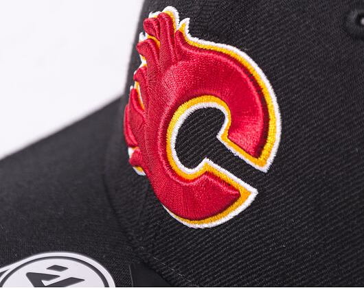 Kšiltovka 47 Brand Calgary Flames Cold Zone ‘47 MVP DP Black