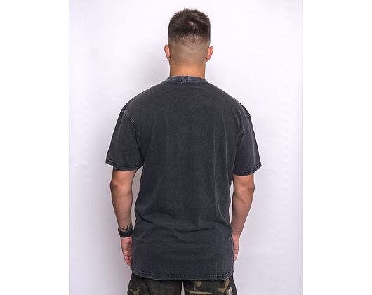 Triko Santa Cruz Street Creep Framed T-Shirt Black