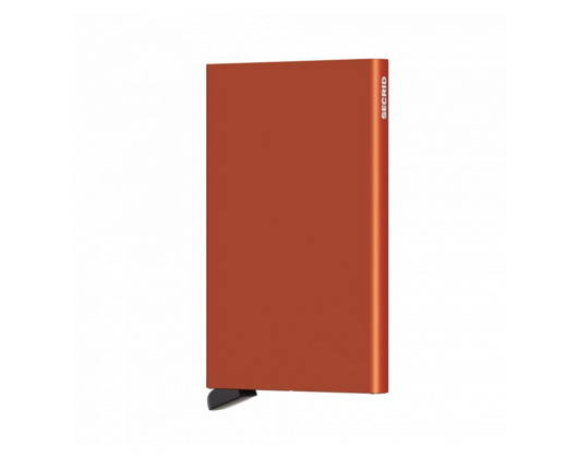 Secrid Cardprotector Orange