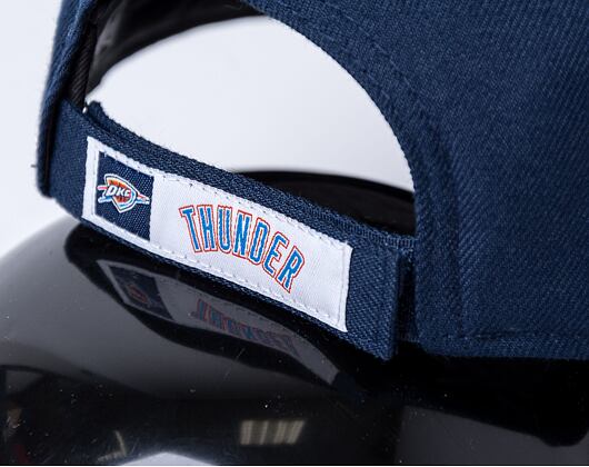 Kšiltovka New Era 9FORTY The League Oklahoma City Thunder Team Color