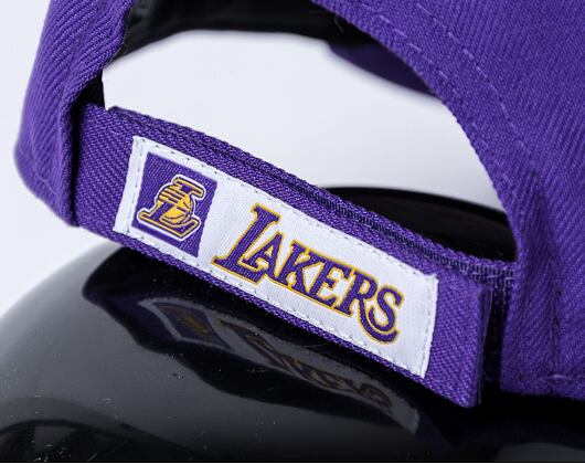 Kšiltovka New Era - 9FORTY The League - LA Lakers - Team Color