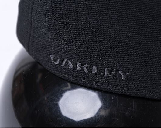 Kšiltovka Oakley Tincan Cap Black/American Flag