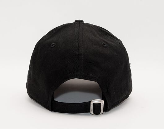 Kšiltovka New Era 9FORTY Athletico Essential Black Black