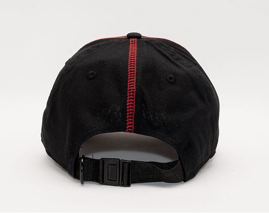 Kšiltovka New Era 9FORTY NBA Ripstop 9forty Chicago Bulls Black