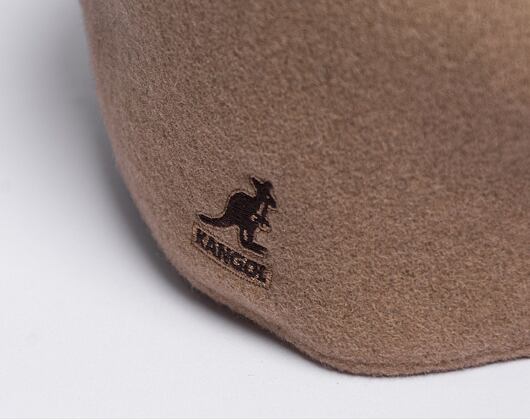 Bekovka Kangol 504 Kangol Cap Camel