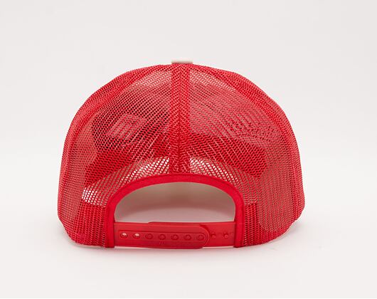 Kšiltovka Karl Kani Retro Trucker Cap light sand