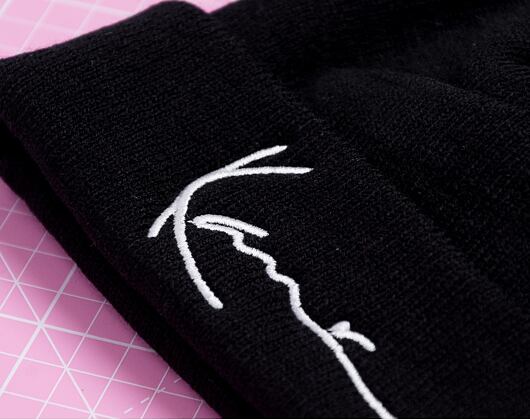 Kulich Karl Kani Signature Fisherman Hat Black 7050217