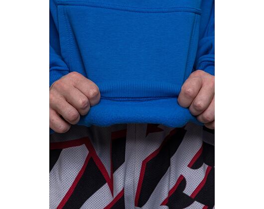 Mikina Karl Kani Small Signature Essential Hoodie blue