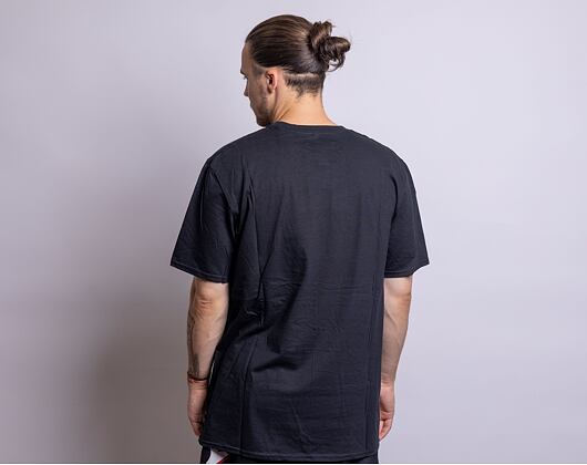 Triko Mitchell & Ness Archive Wash Out Tee Oakland Raiders Black