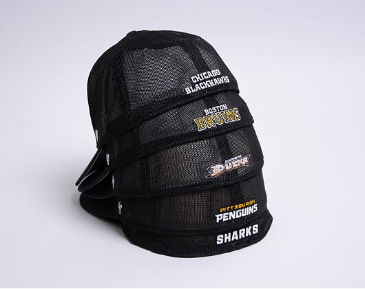 Kšiltovka '47 Brand NHL San Jose Sharks '47 TROPHY Black