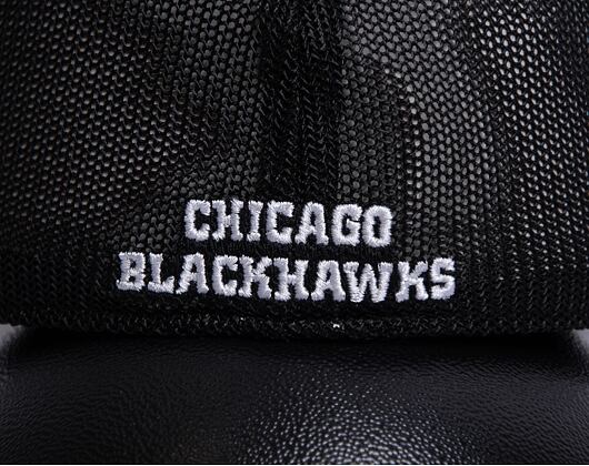 Kšiltovka '47 Brand NHL Chicago Blackhawks '47 TROPHY Black