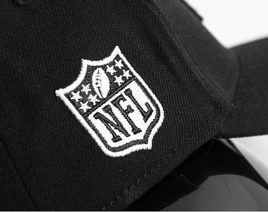 Kšiltovka New Era 39THIRTY NFL22 Sideline Seattle Seahawks Black / White
