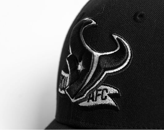 Kšiltovka New Era 39THIRTY NFL22 Sideline Houston Texans Black / White