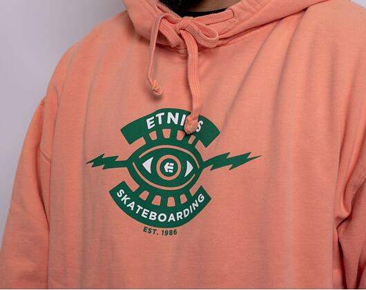 Mikina Etnies Jw Hoodie Rose