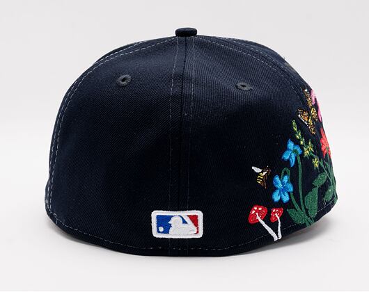 Kšiltovka New Era MLB 59FIFTY Blooming New York Yankees