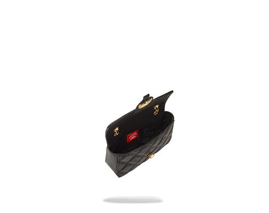 Taška Sprayground Black Mamba Clutch