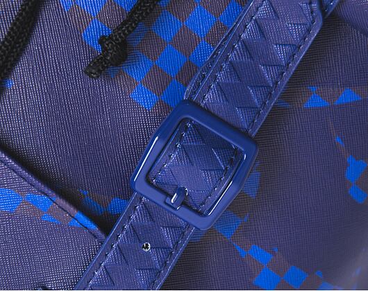 Taška Sprayground The Hills Camo Blue