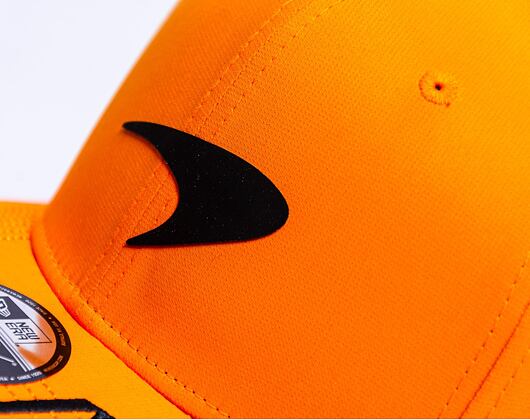 Kšiltovka New Era 9FIFTY Rep ln McLaren Orange / Black