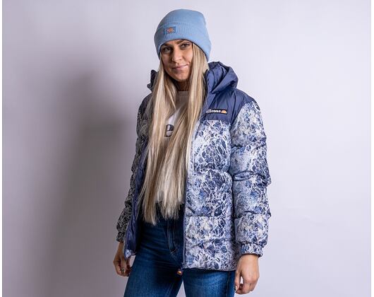 Bunda Ellesse Senso Padded Jacket Navy
