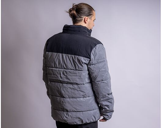 Bunda Ellesse Nebula Jacket Black/Reflective