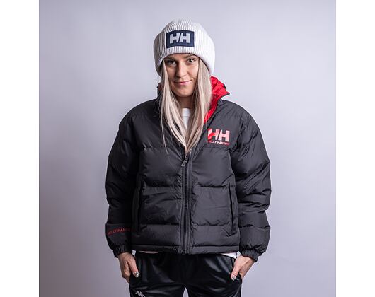 Dámská Bunda Helly Hansen W HH URBAN REVERSIBLE JACKET 991 BLACK