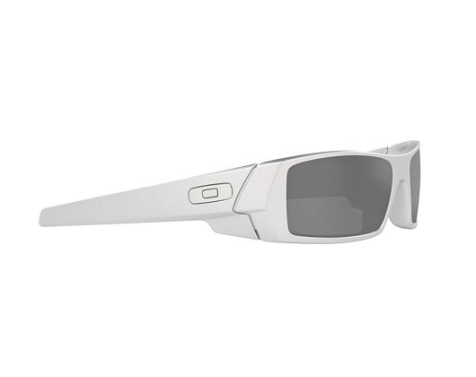 Pánské Sluneční Brýle Oakley Gascan X-Silver w/Prizm Black Plr 0OO9014 9014C160