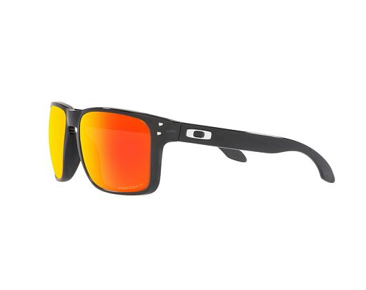 Pánské Sluneční Brýle Oakley Holbrook XL Blck Ink w/Prizm Ruby Plr 0OO9417 94173259