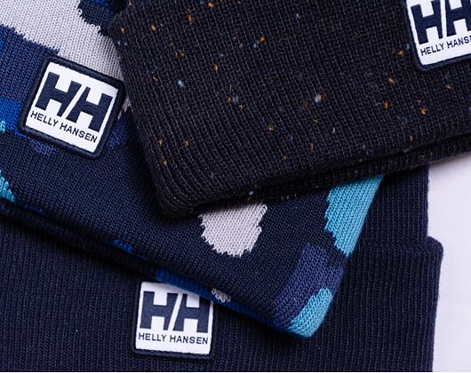 Kulich Helly Hansen Urban Cuff Beanie 597 Navy