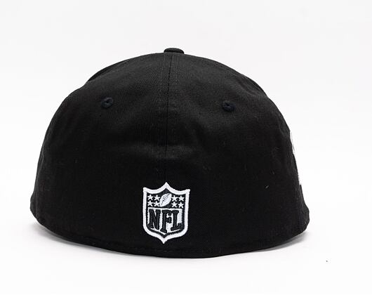 Kšiltovka New Era 59FIFTY NFL Side Patch San Francisco 49ers Black / Team Color