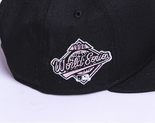 Kšiltovka New Era 9FIFTY MLB Team Drip New York Yankees Black