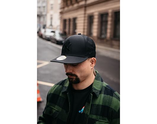 Kšiltovka New Era 59FIFTY MLB Gore-Tex Black