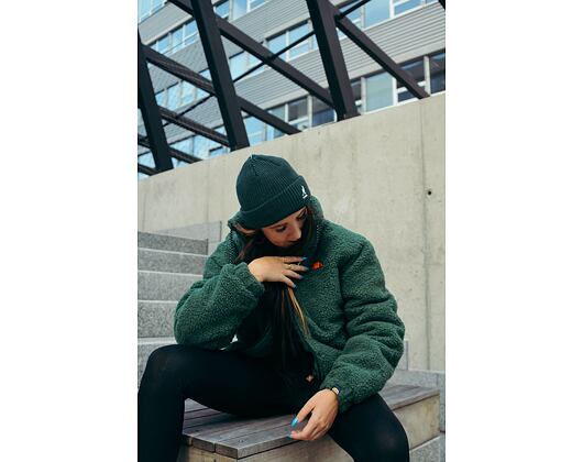 Dámská bunda Ellesse Mollis Padded Jacket Dark Green