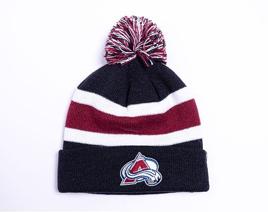 Kulich '47 Brand NHL Colorado Avalanche '47 Breakaway Cuff Knit Navy