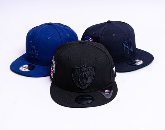 Kšiltovka New Era 9FIFTY NFL League Champions Las Vegas Raiders