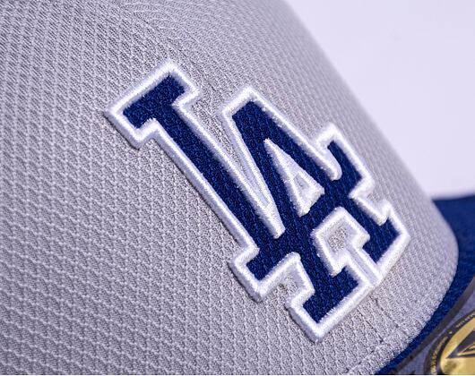 Kšiltovka New Era 59FIFTY Diamond Era Los Angeles Dodgers Road Color 2013