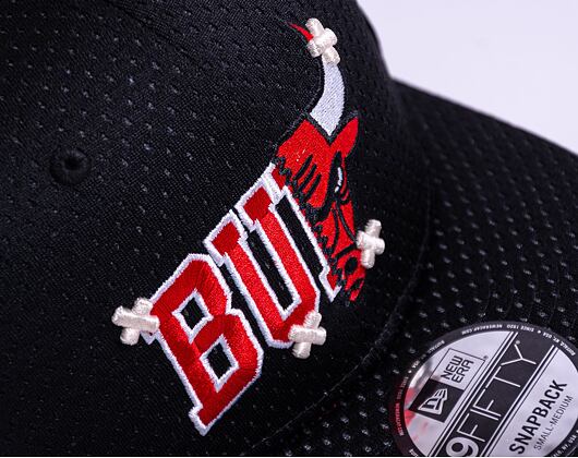 Kšiltovka New Era 9FIFTY NBA Half Stitch Chicago Bulls