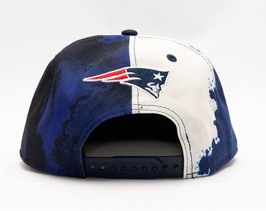 Kšiltovka New Era 9FIFTY NFL22 Sideline Ink Dye New England Patriots