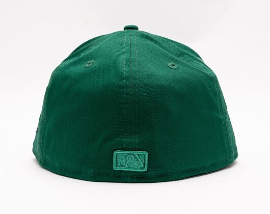 Kšiltovka New Era 59FIFTY MLB Patch 5 Los Angeles Dodgers Green