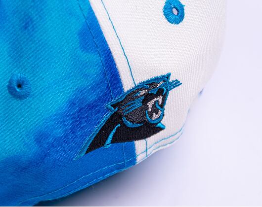 Kšiltovka New Era 9FIFTY NFL22 Sideline "Ink Dye" Carolina Panthers Team Color