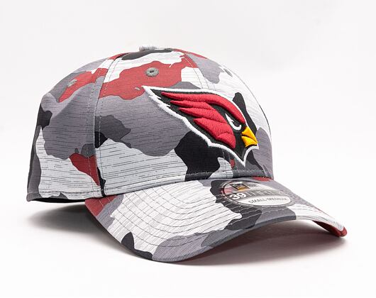 Kšiltovka New Era 39THIRTY NFL22 Train Arizona Cardinals
