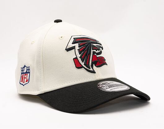 Kšiltovka New Era 39THIRTY NFL22 Sideline Atlanta Falcons