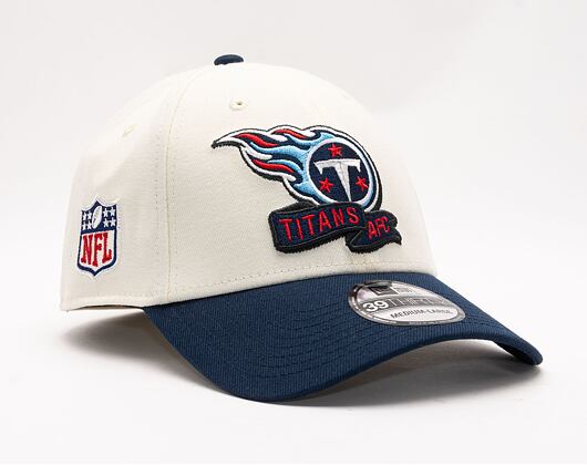 Kšiltovka New Era 39THIRTY NFL22 Sideline Tennessee Titans
