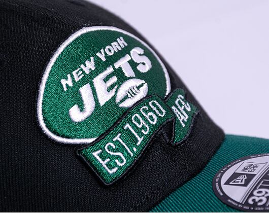 Kšiltovka New Era 39THIRTY NFL22 Sideline New York Jets