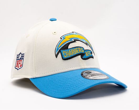 Kšiltovka New Era 39THIRTY NFL22 Sideline Los Angeles Chargers