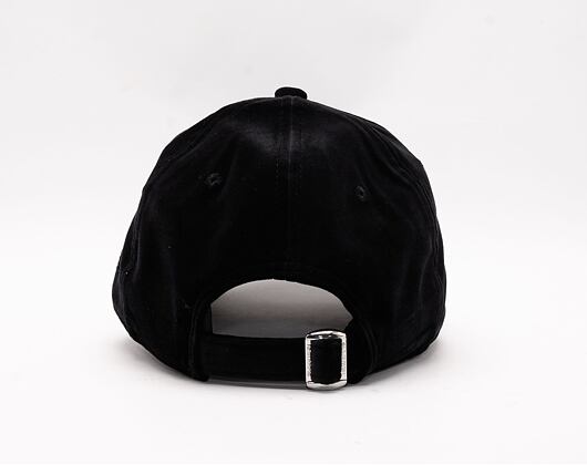 Dámská kšiltovka New Era 9FORTY Womens MLB Velour  New York Yankees Black